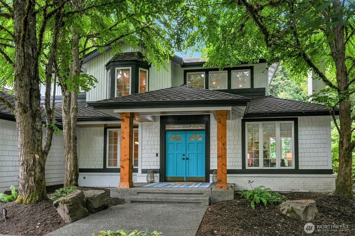 Property Photo:  22707 NE 142nd Place  WA 98077 