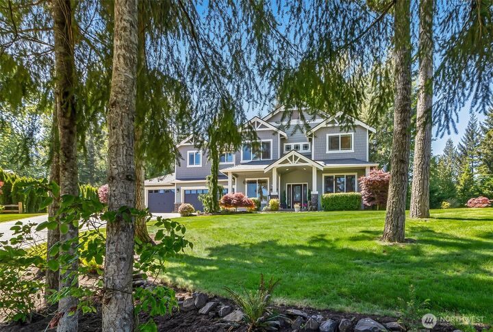 Property Photo: 10910 204th Avenue SE WA 98290