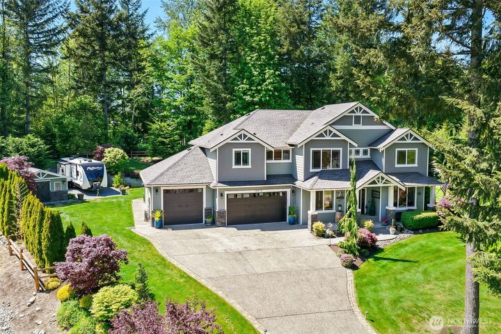 Property Photo:  10910  204th Avenue SE  WA 98290 