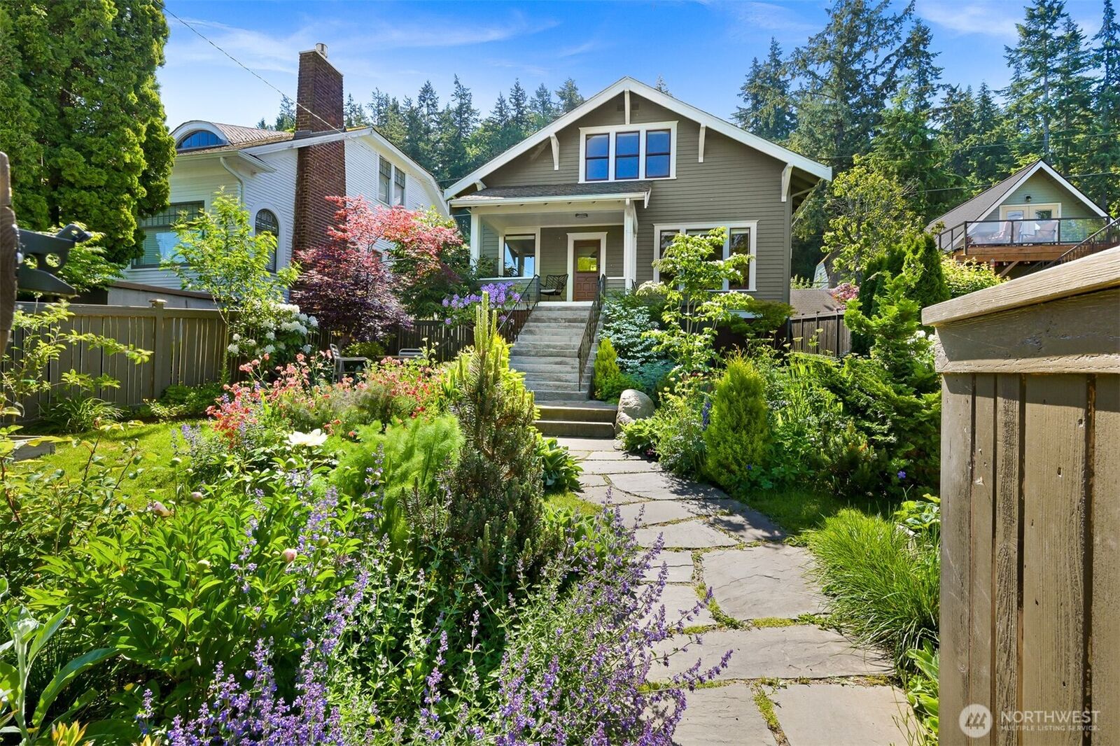 Property Photo: 250 N Forest Street WA 98225