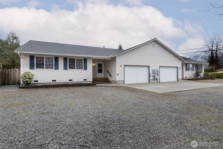 Property Photo:  105  May Creek Road A  WA 98251 