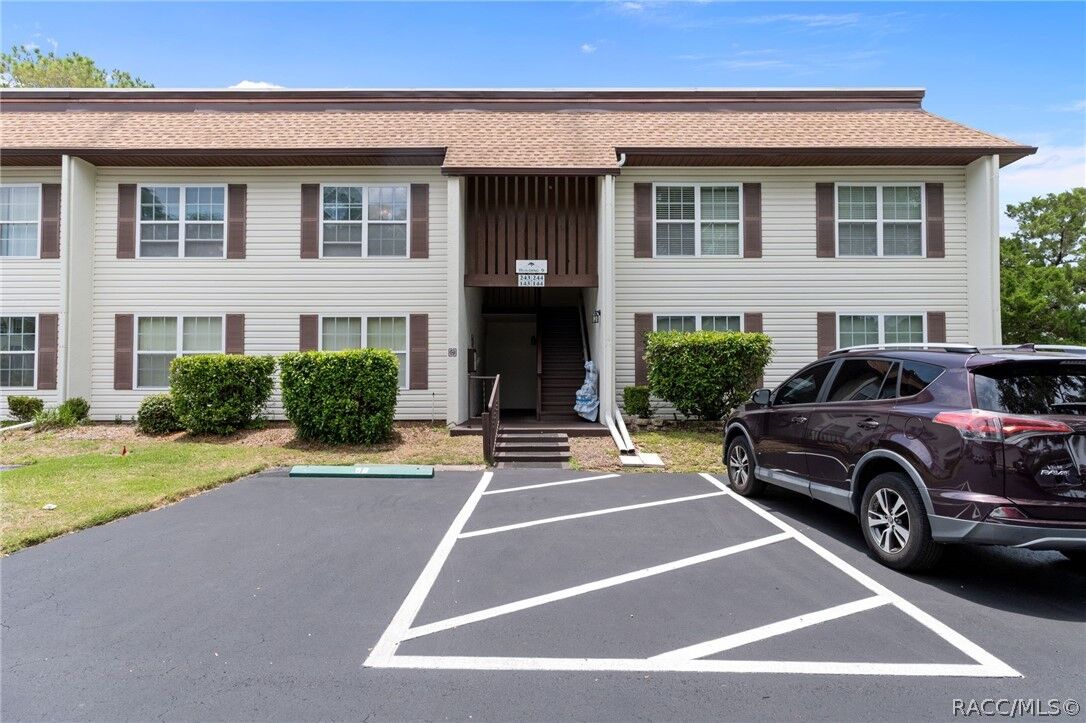 Property Photo:  2400 Forest Drive 243  FL 34453 