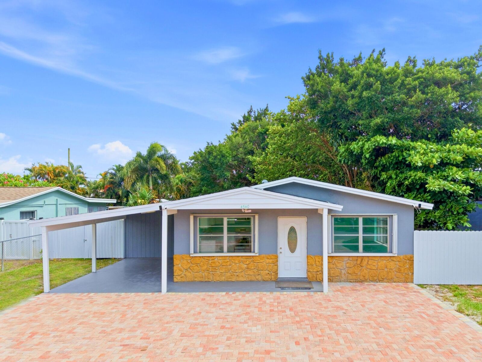 Property Photo:  4340 Broadway Street  FL 33461 