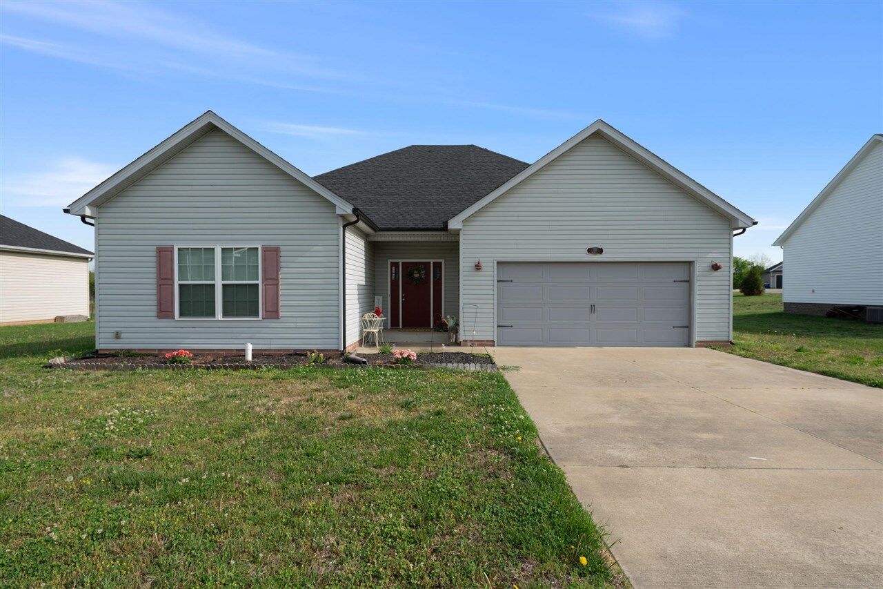 Property Photo: 2952 Tumbleweed Trail Avenue KY 42101