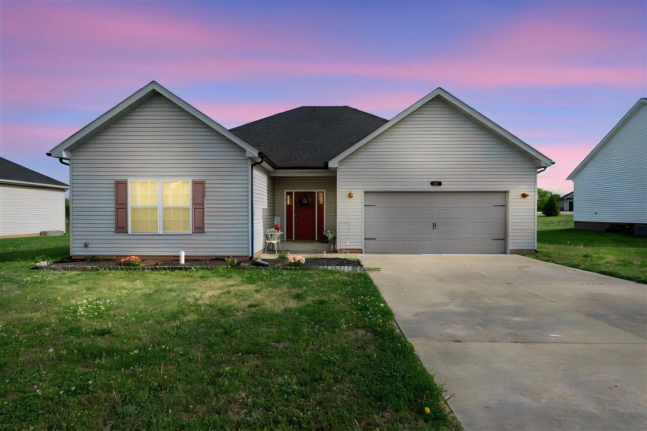Property Photo: 2952 Tumbleweed Trail Avenue KY 42101