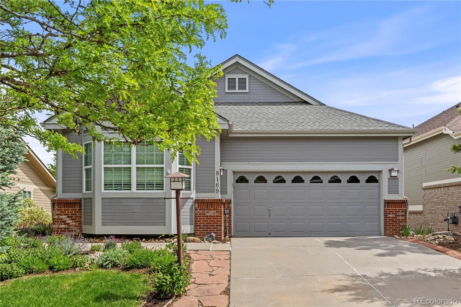 Property Photo:  8169 S Algonquian Circle  CO 80016 