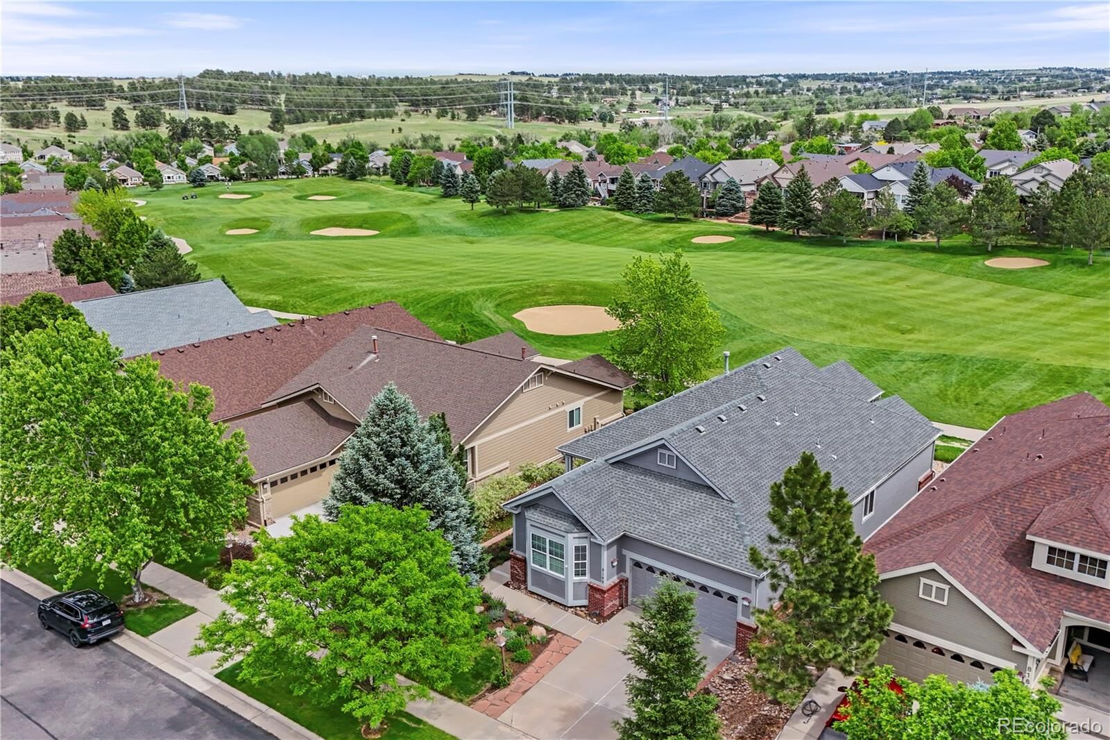 Property Photo:  8169 S Algonquian Circle  CO 80016 