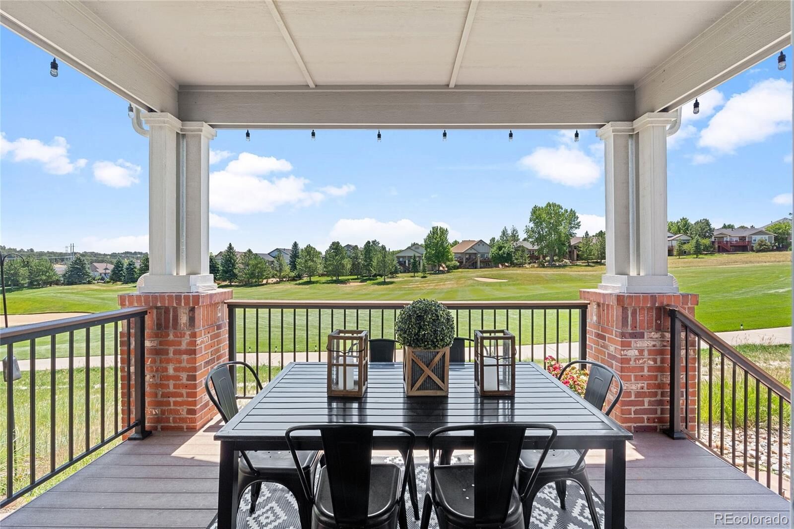 Property Photo:  8169 S Algonquian Circle  CO 80016 