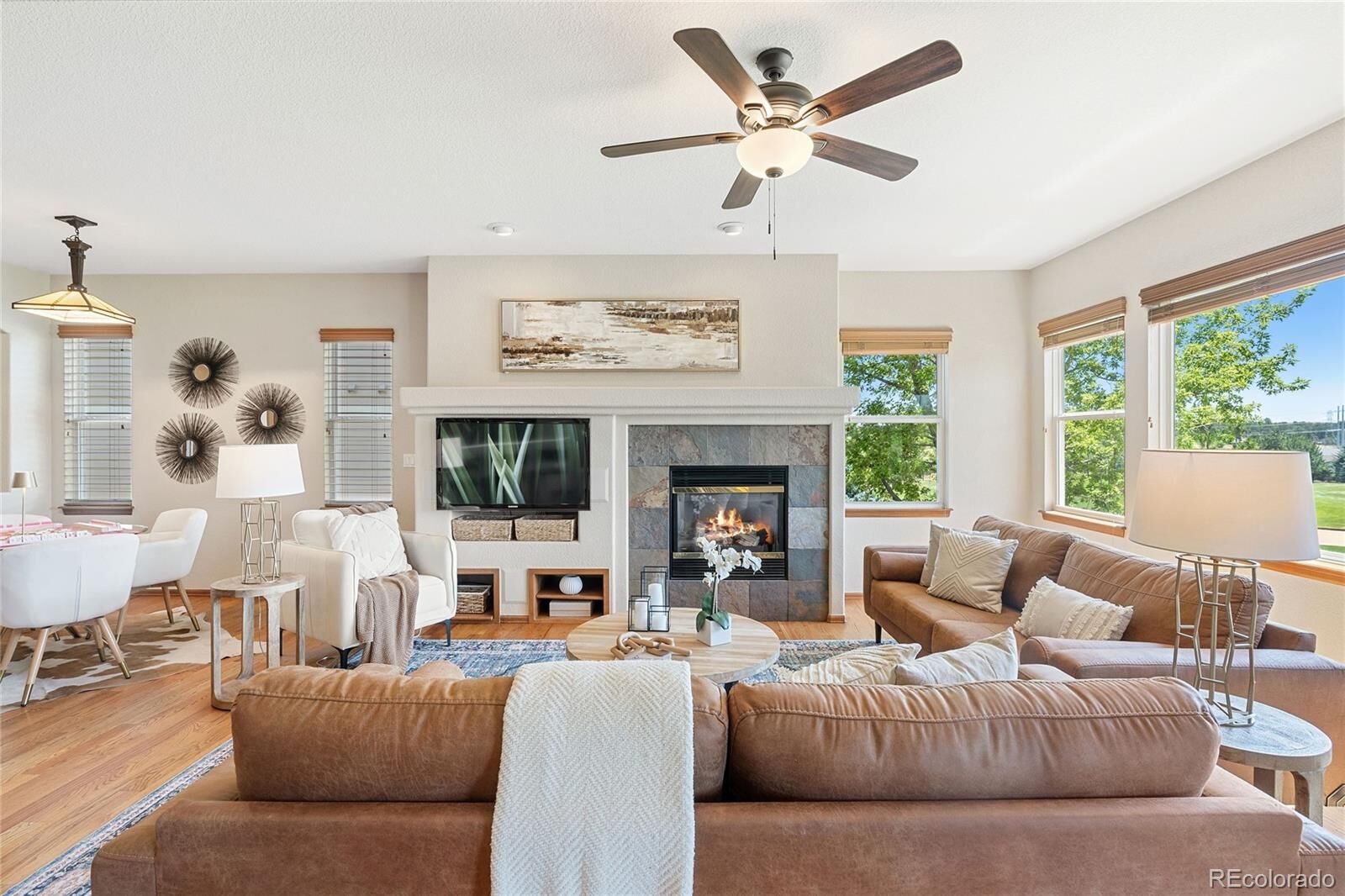 Property Photo: 8169 S Algonquian Circle CO 80016
