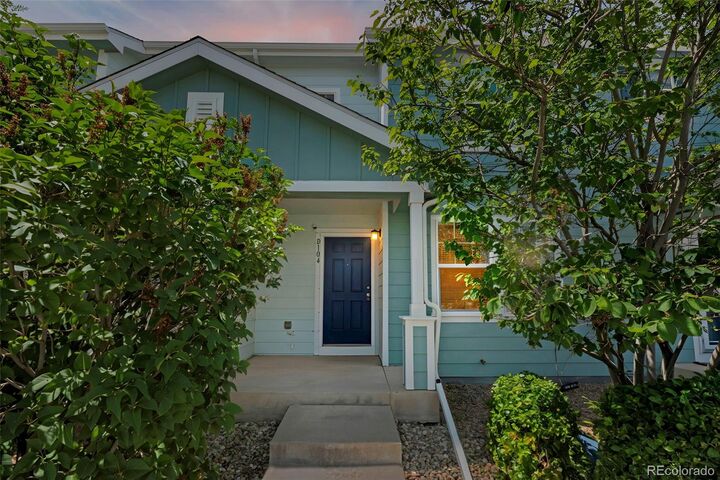Property Photo:  19171 E 58th Avenue D  CO 80249 