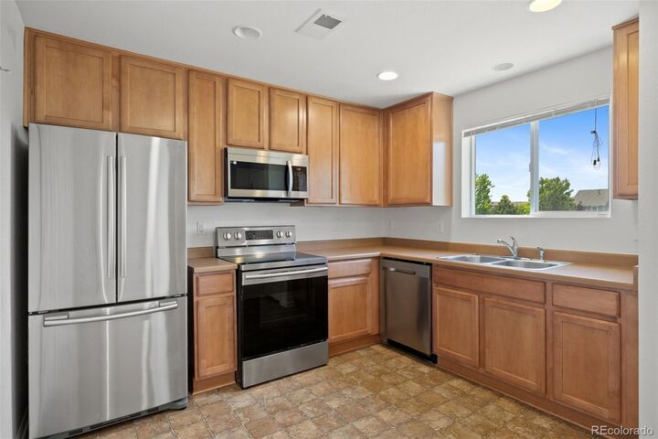 Property Photo: 19171 E 58th Avenue D CO 80249