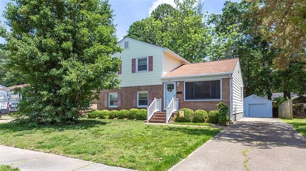 Property Photo:  131 Madrid Dr  VA 23669 