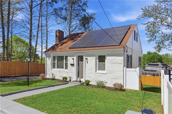 Property Photo: 35 Myra Street RI 02909