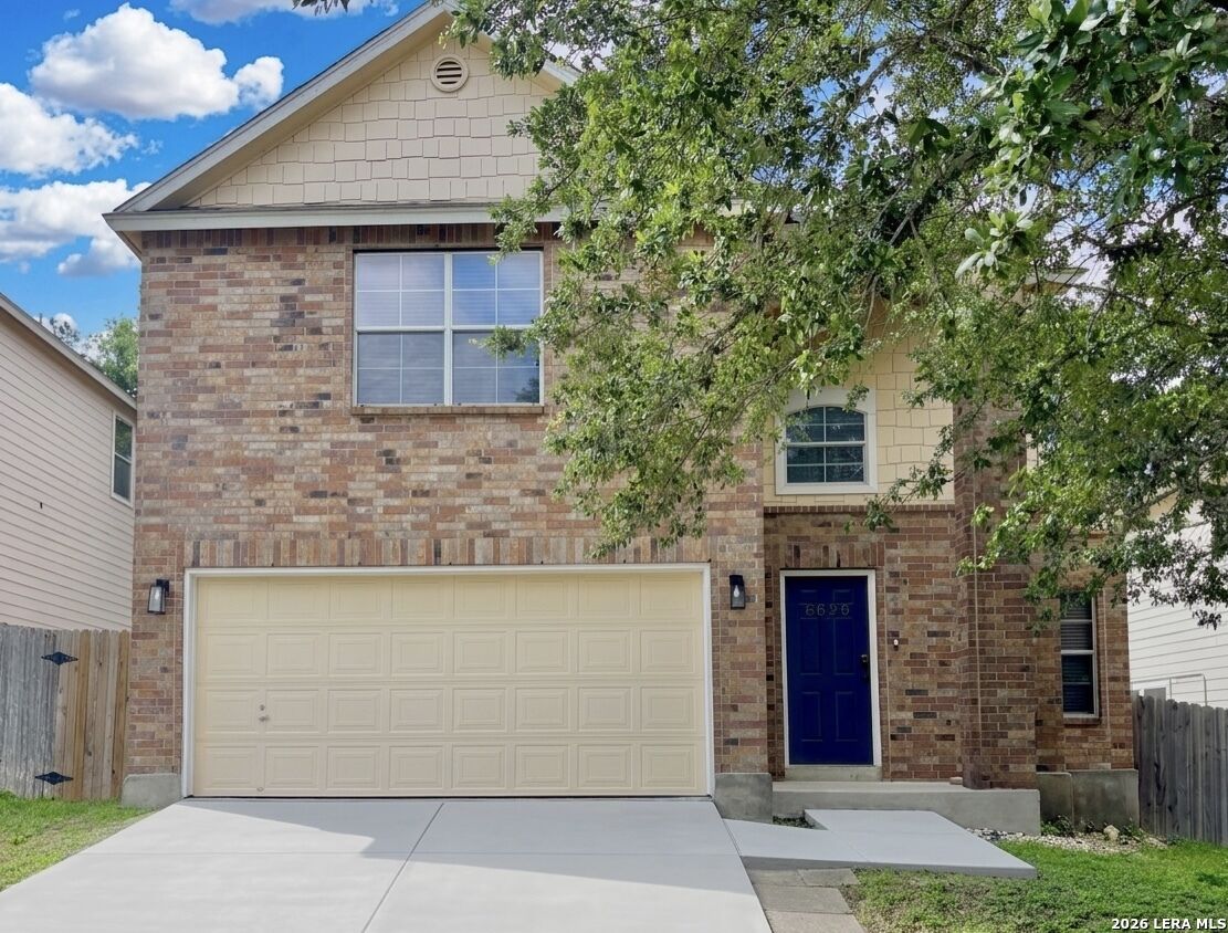 Property Photo:  6626 Clovis Ct  TX 78233 