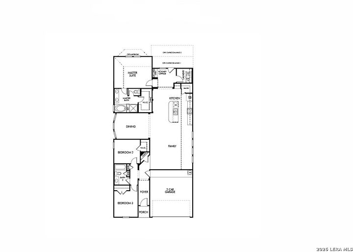 Property Photo:  1540 Ravine Way  TX 78132 