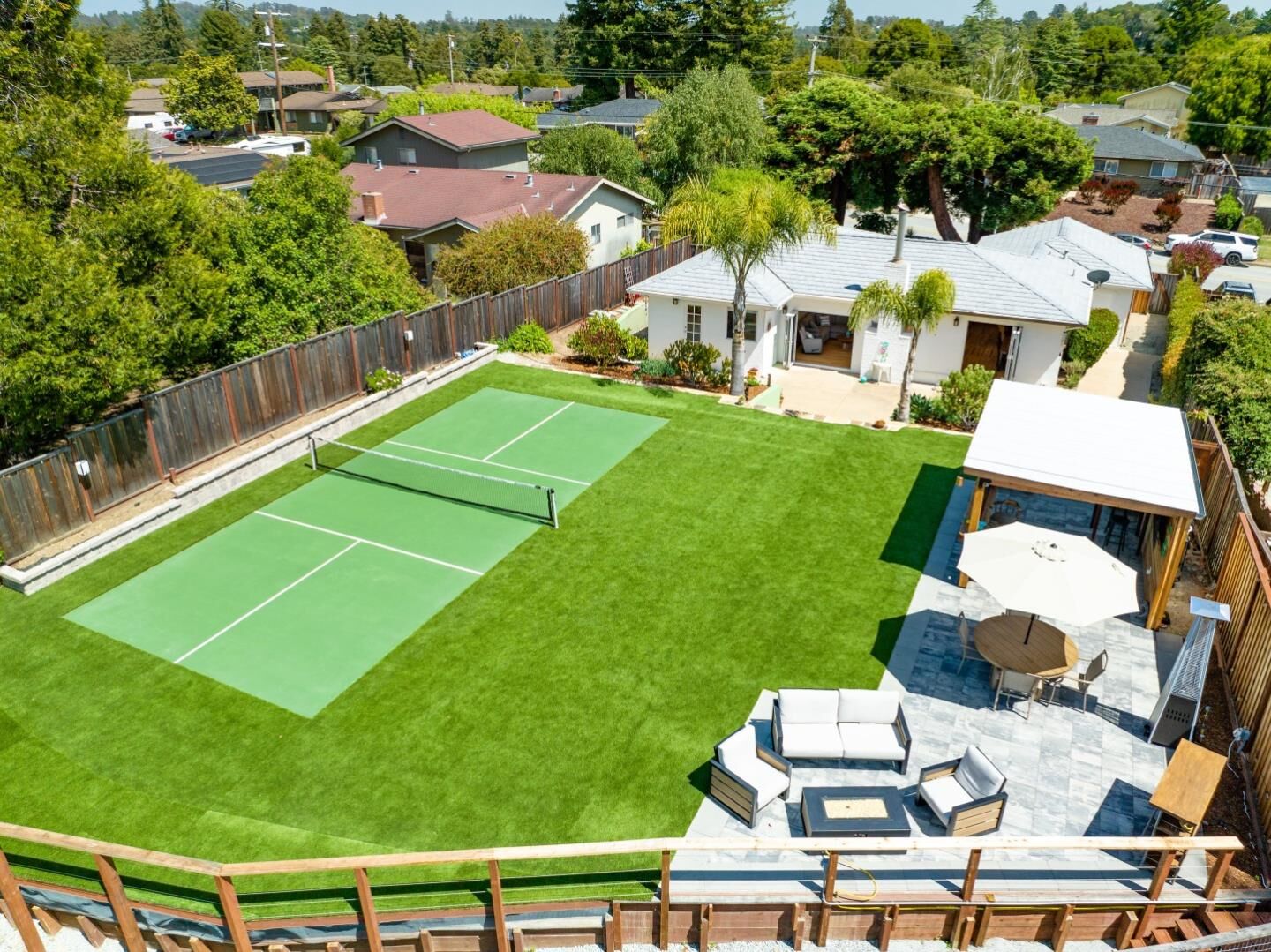 Property Photo: 205 Siesta Drive CA 95003