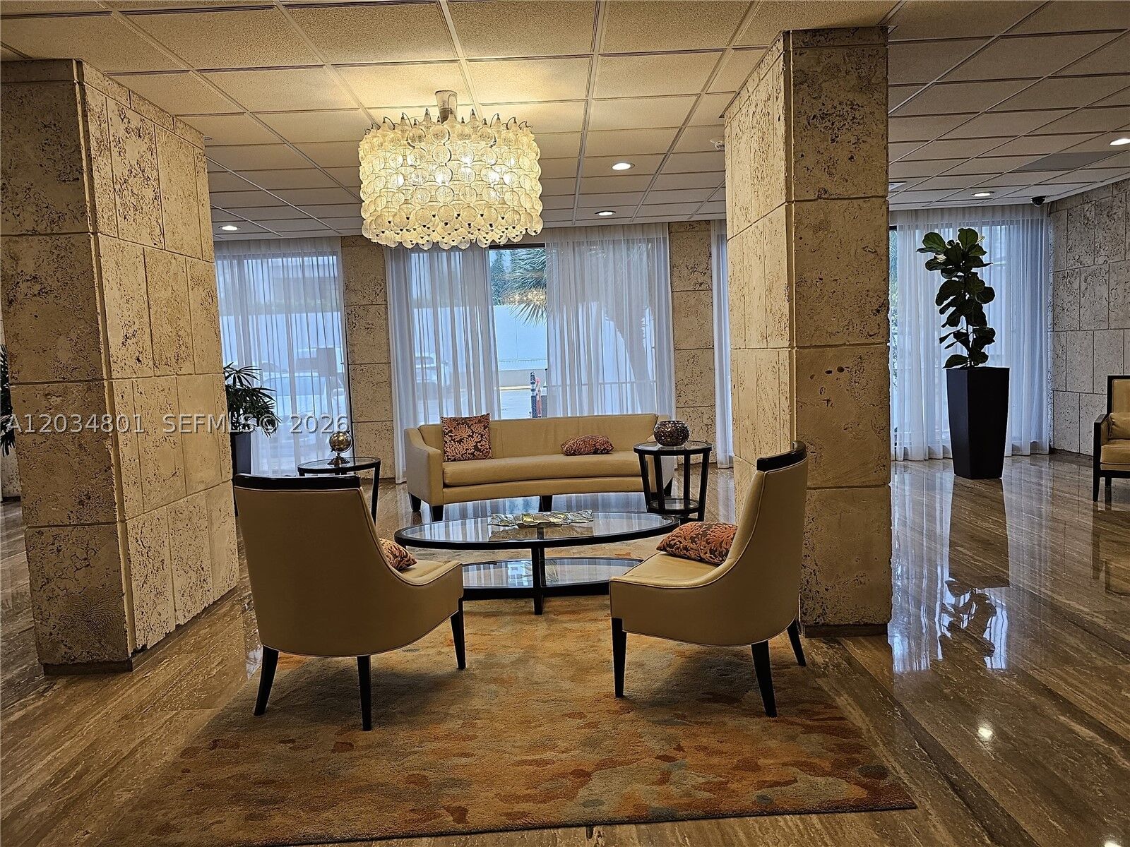 Property Photo:  1980 S Ocean Dr 6J  FL 33009 