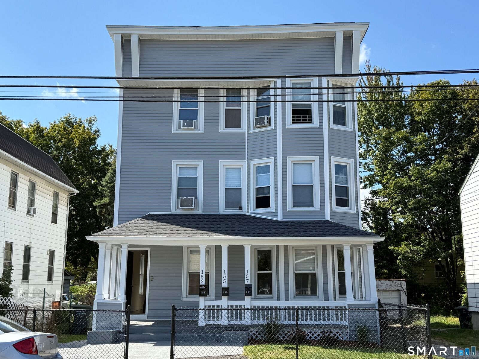 Property Photo:  153 Hollister Avenue  CT 06607 