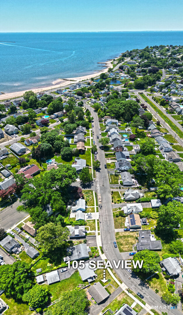Property Photo: 105 Seaview Avenue CT 06516