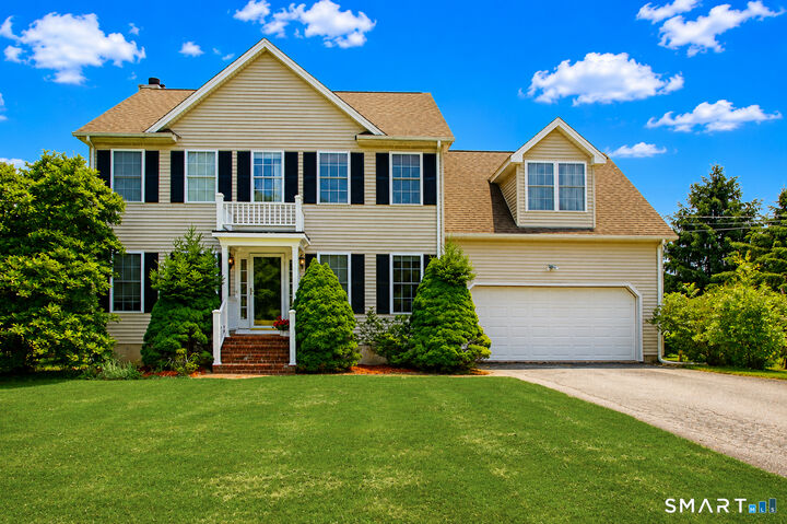 Property Photo: 4 Meadow Road CT 06470
