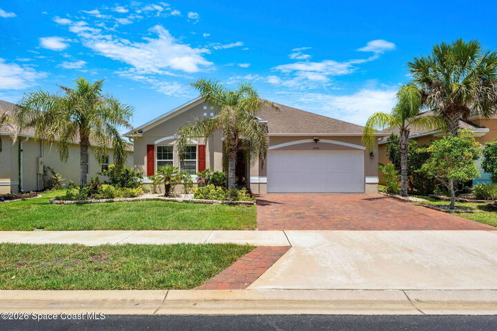 Property Photo: 5535 Brilliance Circle FL 32926