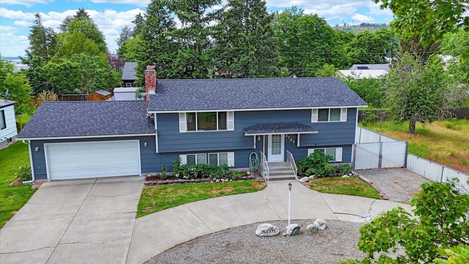 Property Photo:  3107 N Lily Rd  WA 99212 