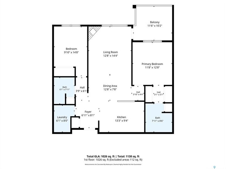 Photo de la propriété: 325 Keevil Crescent 411 SK S7N 4R8
