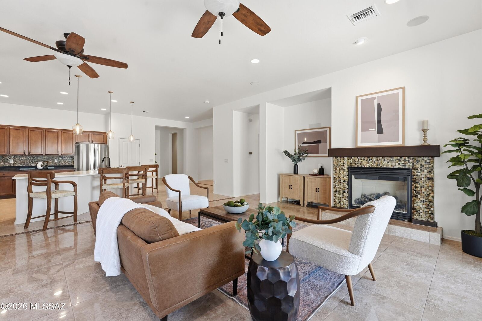 Property Photo: 12761 N Gentle Rain Drive AZ 85658