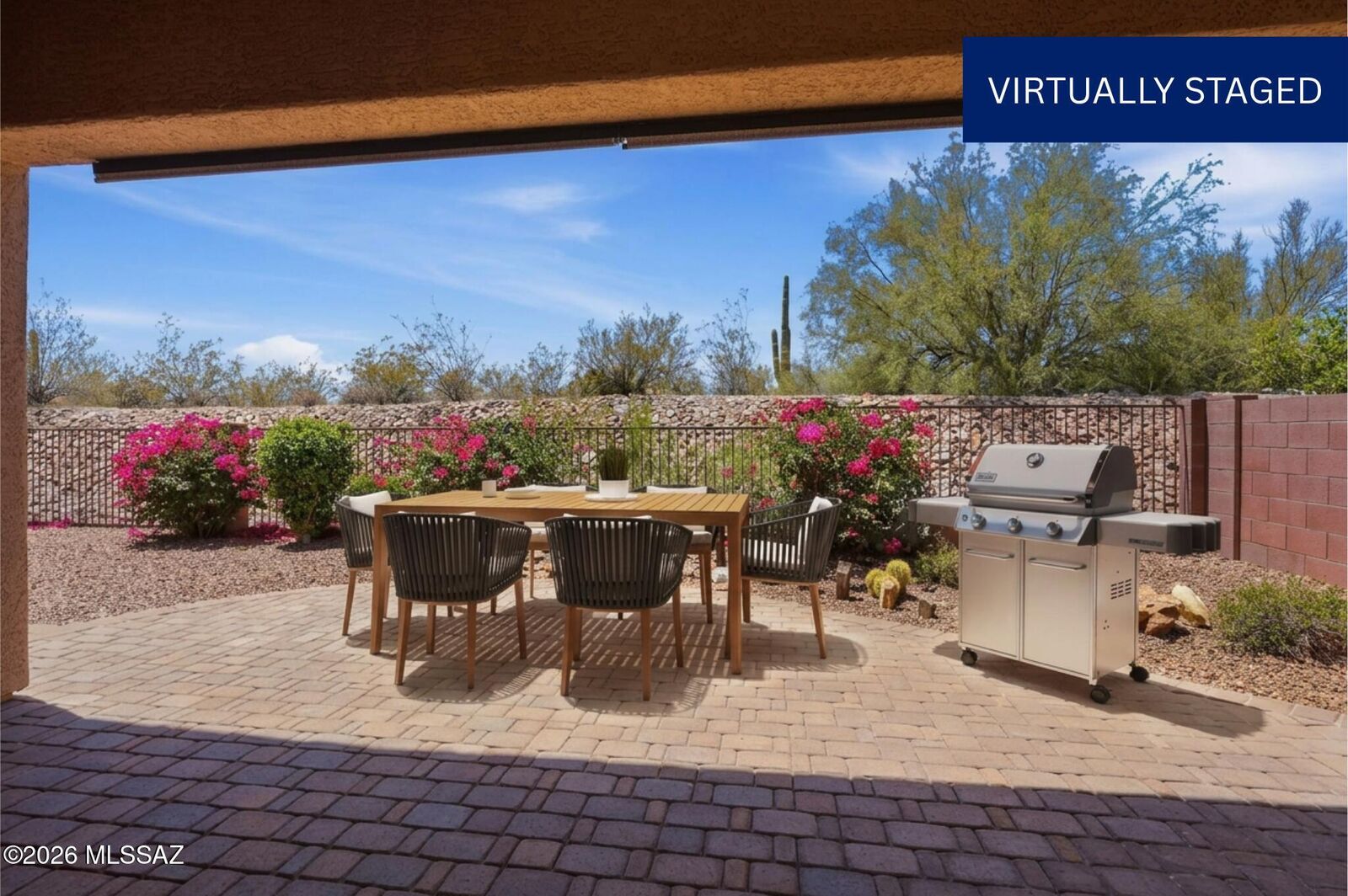 Property Photo: 12761 N Gentle Rain Drive AZ 85658