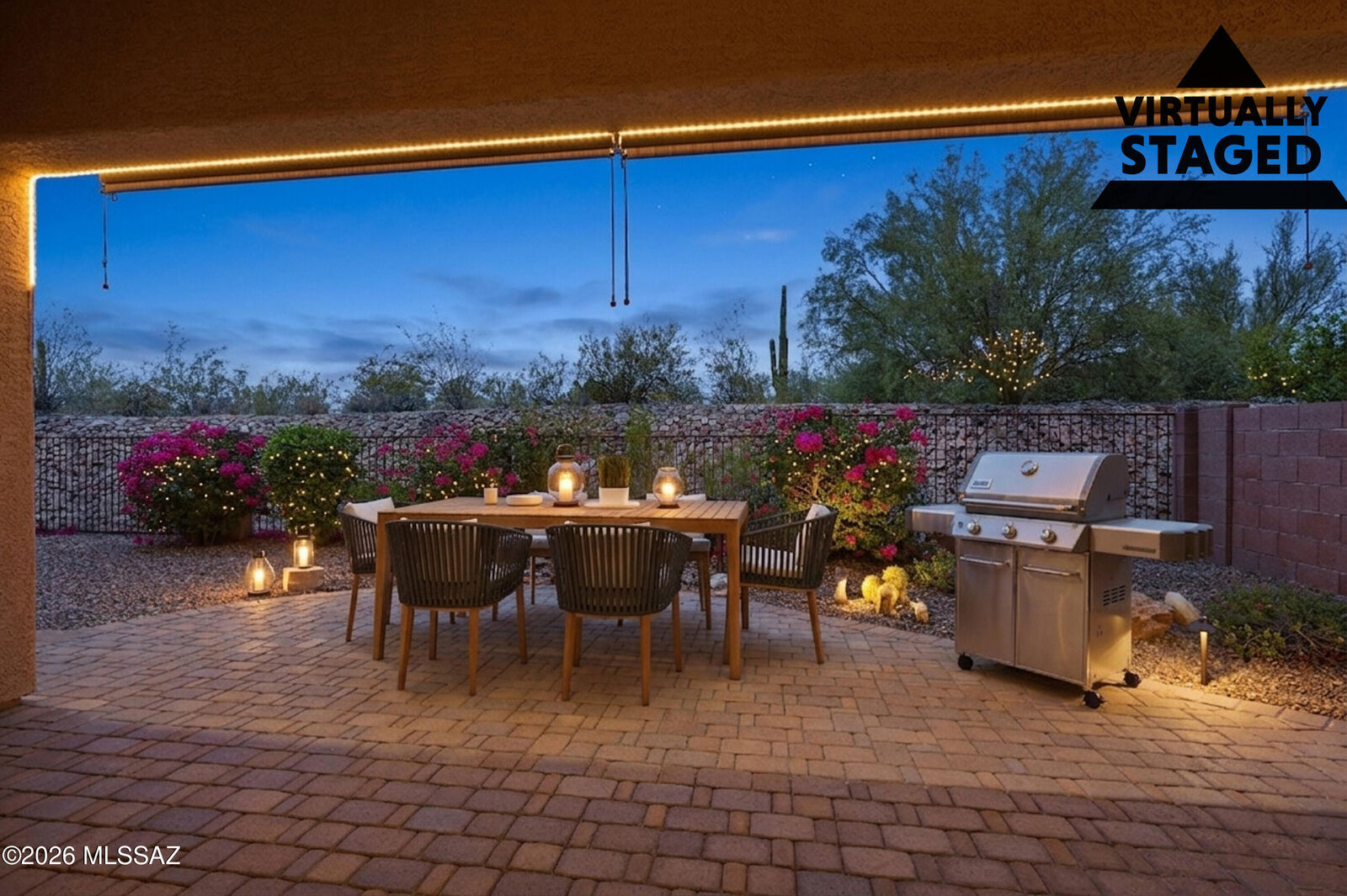 Property Photo: 12761 N Gentle Rain Drive AZ 85658