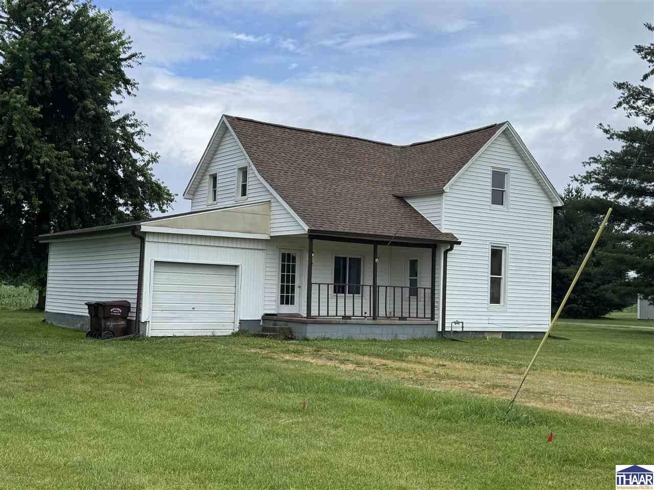 Property Photo: 11743 N Cr 200E IN 47850