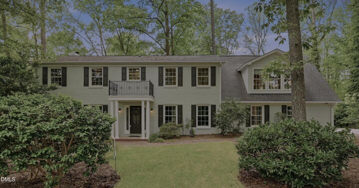 Property Photo:  5309 N Hills Drive  NC 27612 