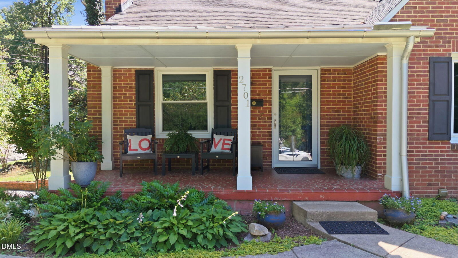 Property Photo:  2701 Van Dyke Avenue  NC 27607 
