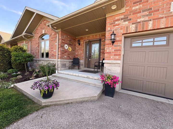 Property Photo: 12 Brown Street S ON N0G 1M0