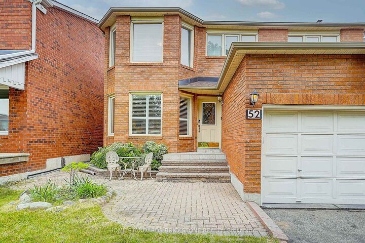 Property Photo: 52 Janesville Road ON L4J 6Z8