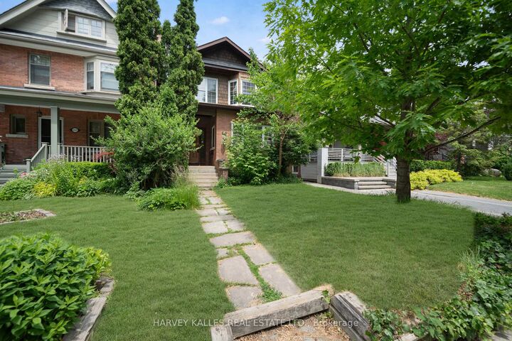 Property Photo: 98 Roselawn Avenue ON M4R 1E6