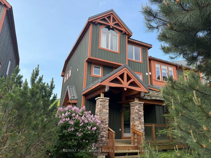Property Photo: 214 Blueski George Crescent 41 ON L9Y 0V5