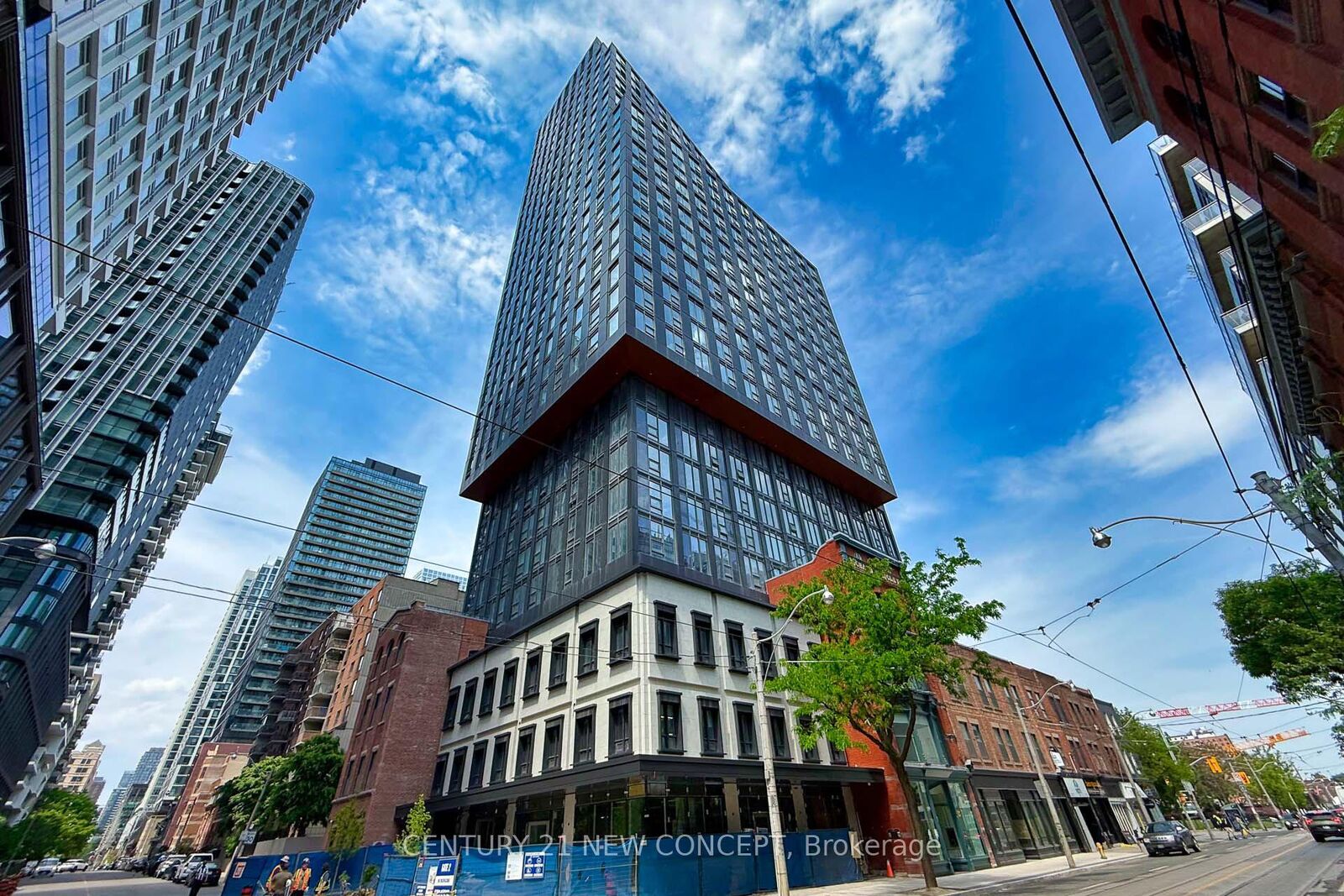 Photo de la propriété:  100 Queen Street E 3608  ON M5C 0B5 