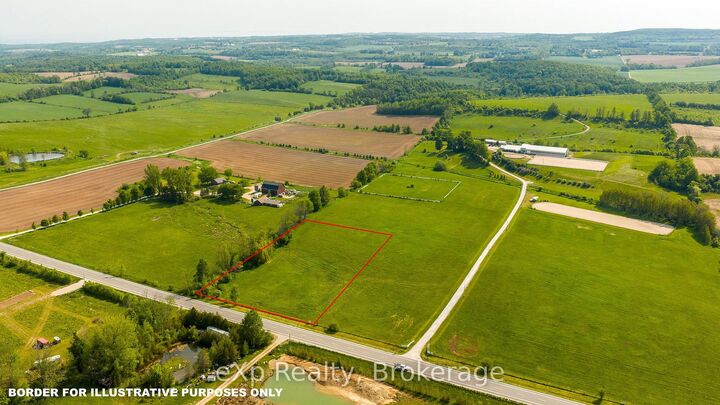 Property Photo:  Part 1 Part South 1/2lot2 Grey Road 12 N/A  ON N4L 1W6 