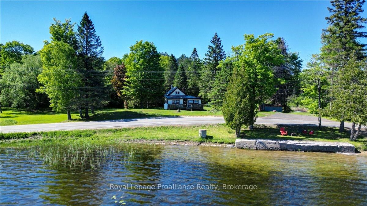 Property Photo: 348 Steenburg Lake Road N ON K0L 1W0
