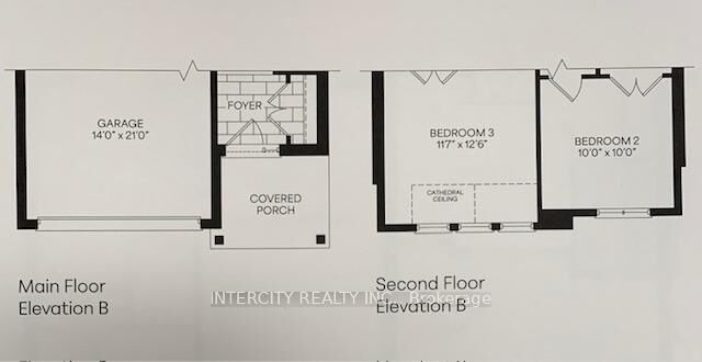 Property Photo: Lot 74L Brady Street ON L1M 1Z5