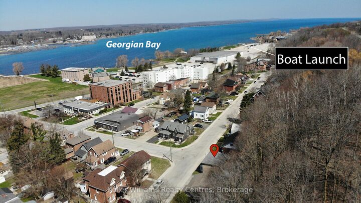 Property Photo:  1671 4th Avenue E  ON N4K 2R1 