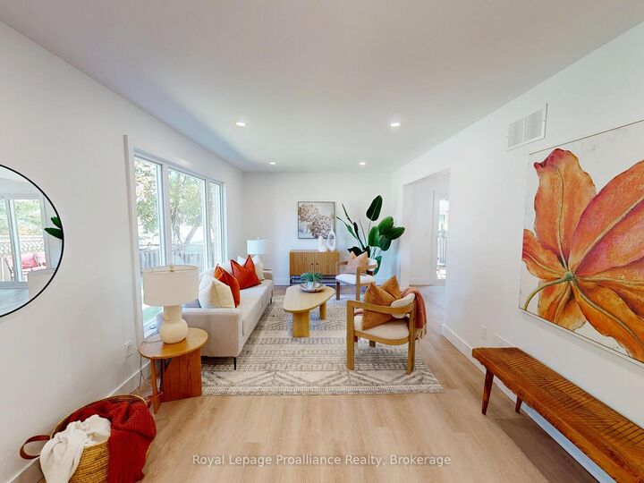 Property Photo: 3 Cooke Court ON K8N 5N4