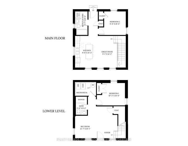 Property Photo: Lot 33 Ernest Allen Boulevard ON K9A 1W9