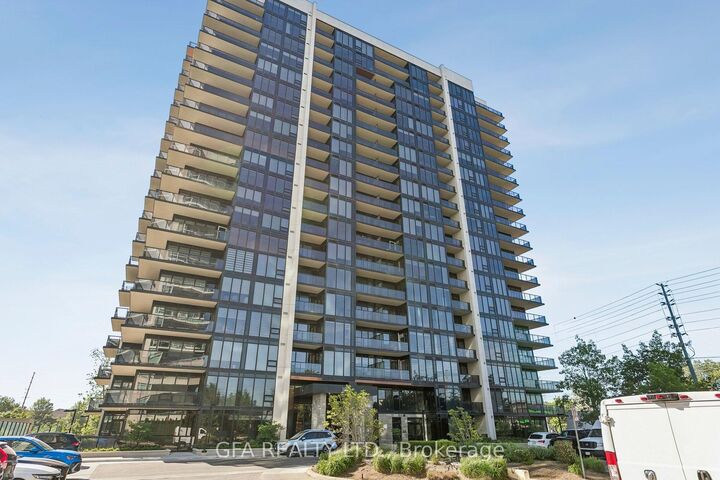 Property Photo: 1035 Southdown Road 707 ON L5J 0A2
