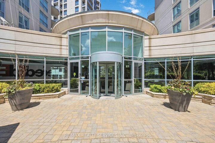 Property Photo: 2111 Lake Shore Boulevard W 121 ON M8V 4B2