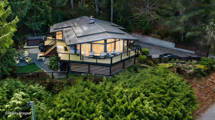Property Photo: 6156 Genoa Bay Rd BC V9L 5Y5