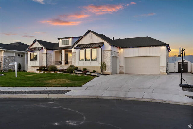 Property Photo:  519 S 4375 W  UT 84015 