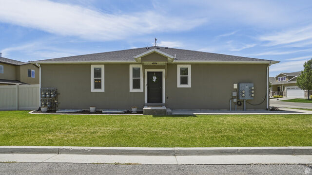 Property Photo:  144 E 650 S  UT 84335 