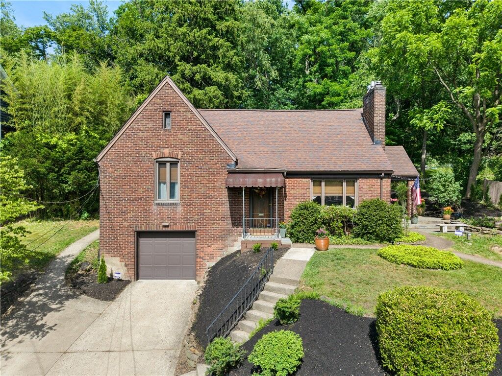 Property Photo: 115 Elmore Road PA 15221